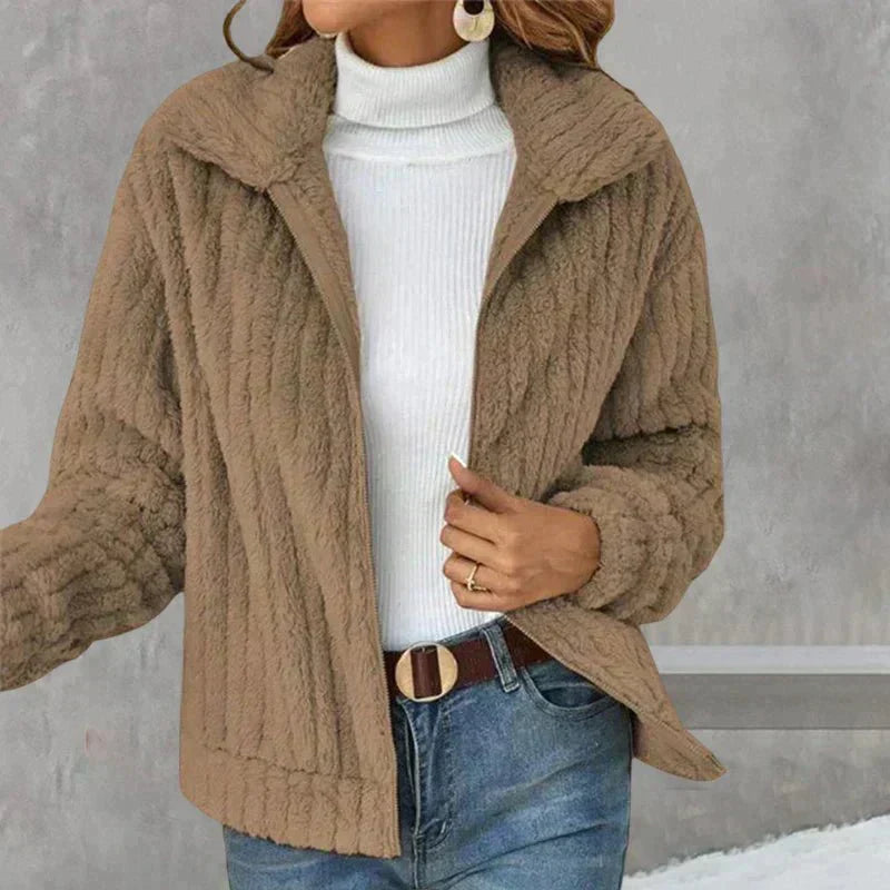 Chaqueta de diseño elegante