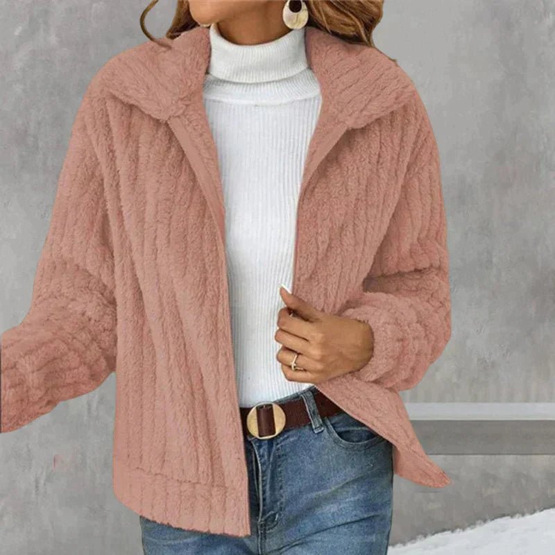 Chaqueta de inspiración vintage