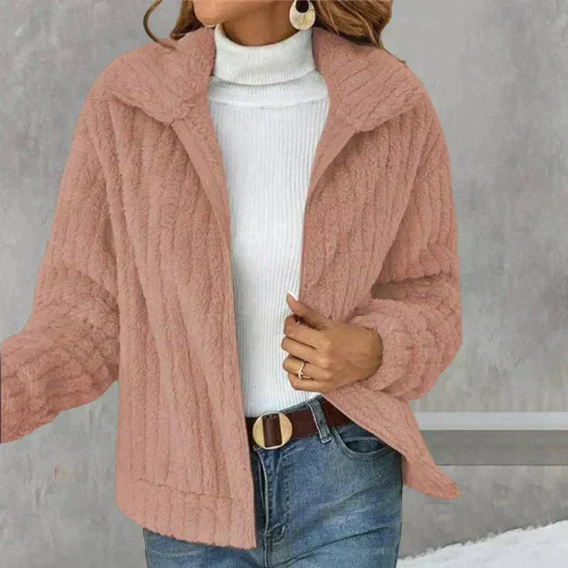 Chaqueta de diseño elegante