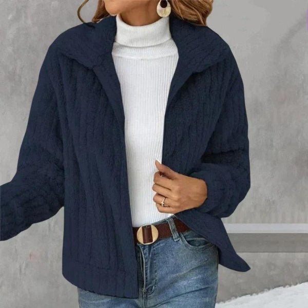 Chaqueta de diseño elegante