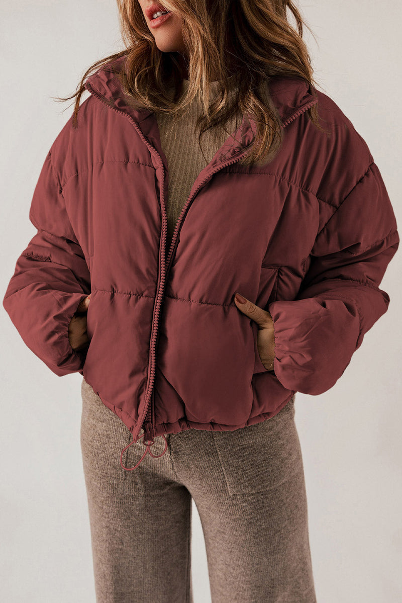 CM | Abrigo noble y acogedor